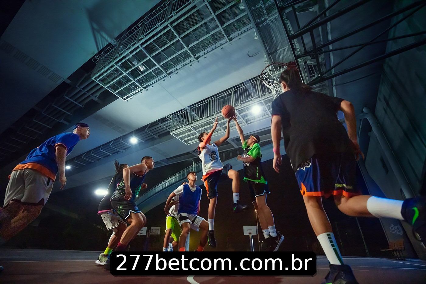 Apostas de Basquete 277bet