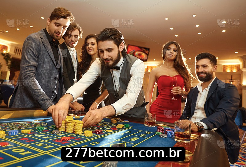 Casino Ao Vivo 277bet