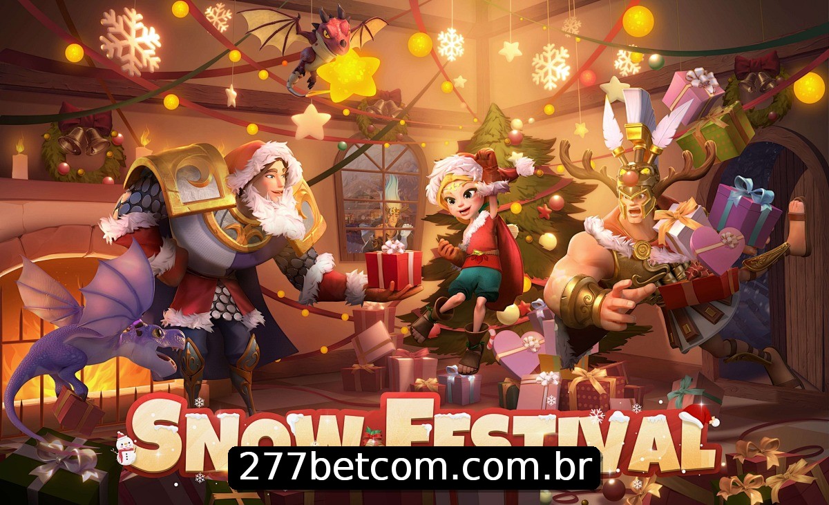 Promoções Sazonais 277bet