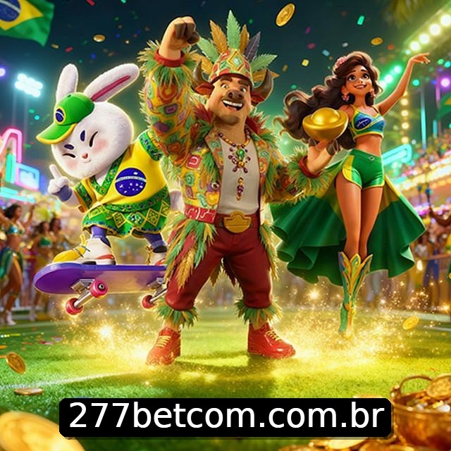 Bônus de Boas-vindas 277bet